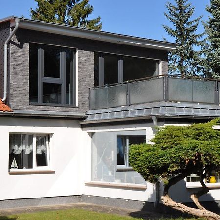Zimmervermietung Gruener Weg Ueckermünde Buitenkant foto