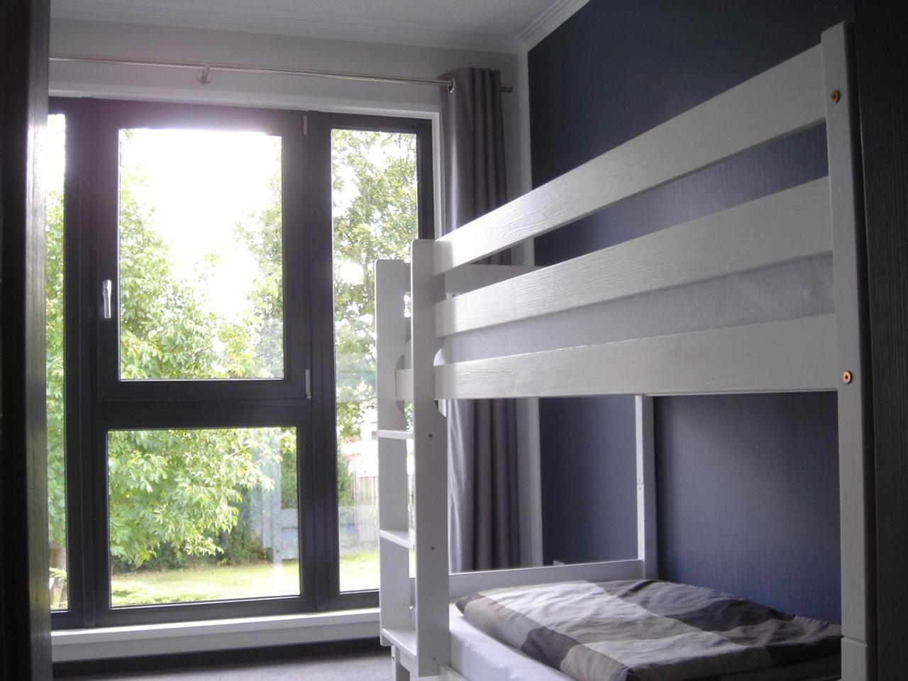 Zimmervermietung Gruener Weg Ueckermünde Buitenkant foto
