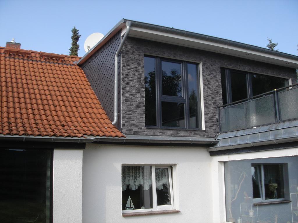 Zimmervermietung Gruener Weg Ueckermünde Buitenkant foto