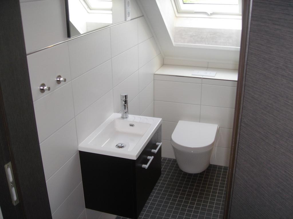 Zimmervermietung Gruener Weg Ueckermünde Buitenkant foto