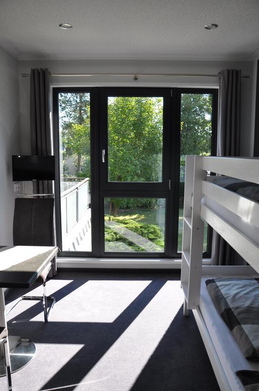 Zimmervermietung Gruener Weg Ueckermünde Buitenkant foto