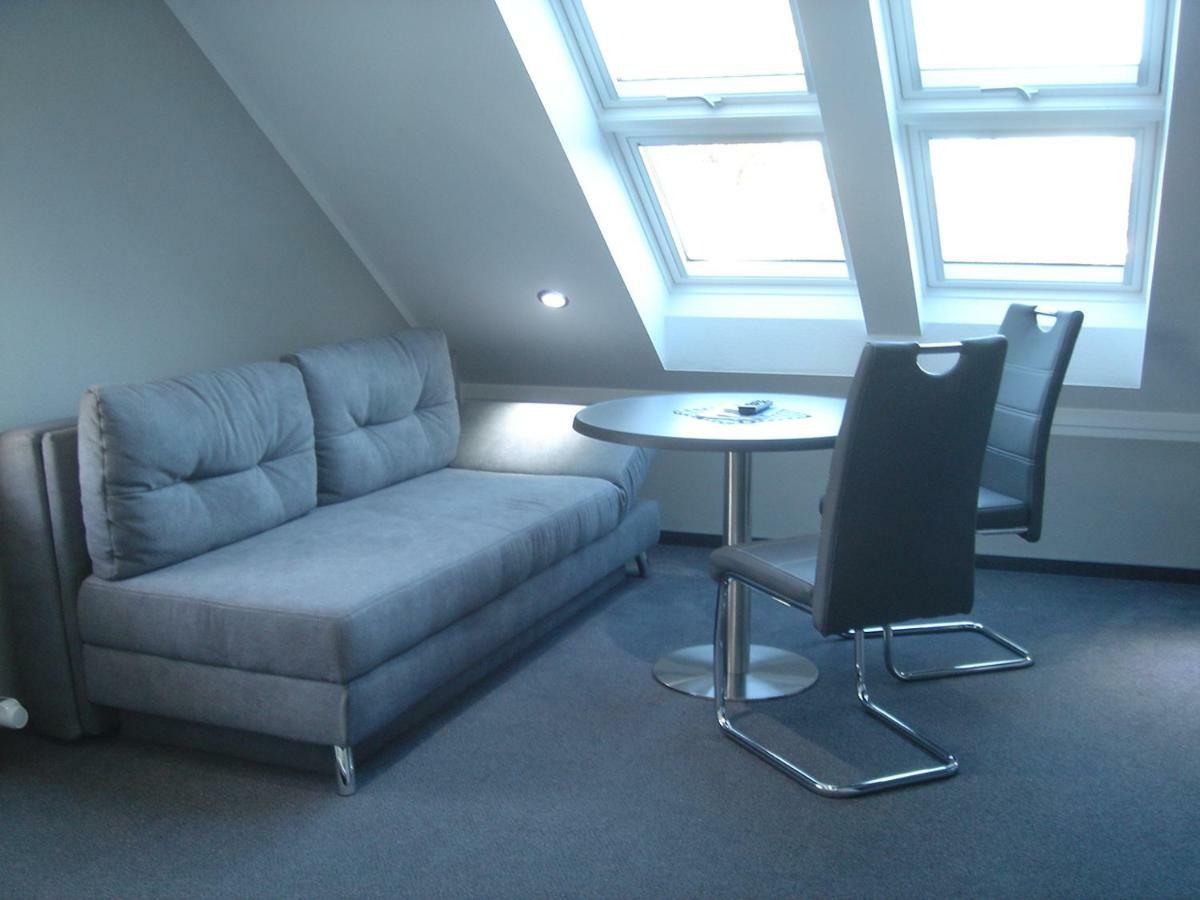 Zimmervermietung Gruener Weg Ueckermünde Kamer foto